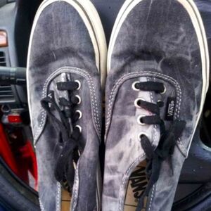 Vans size 7